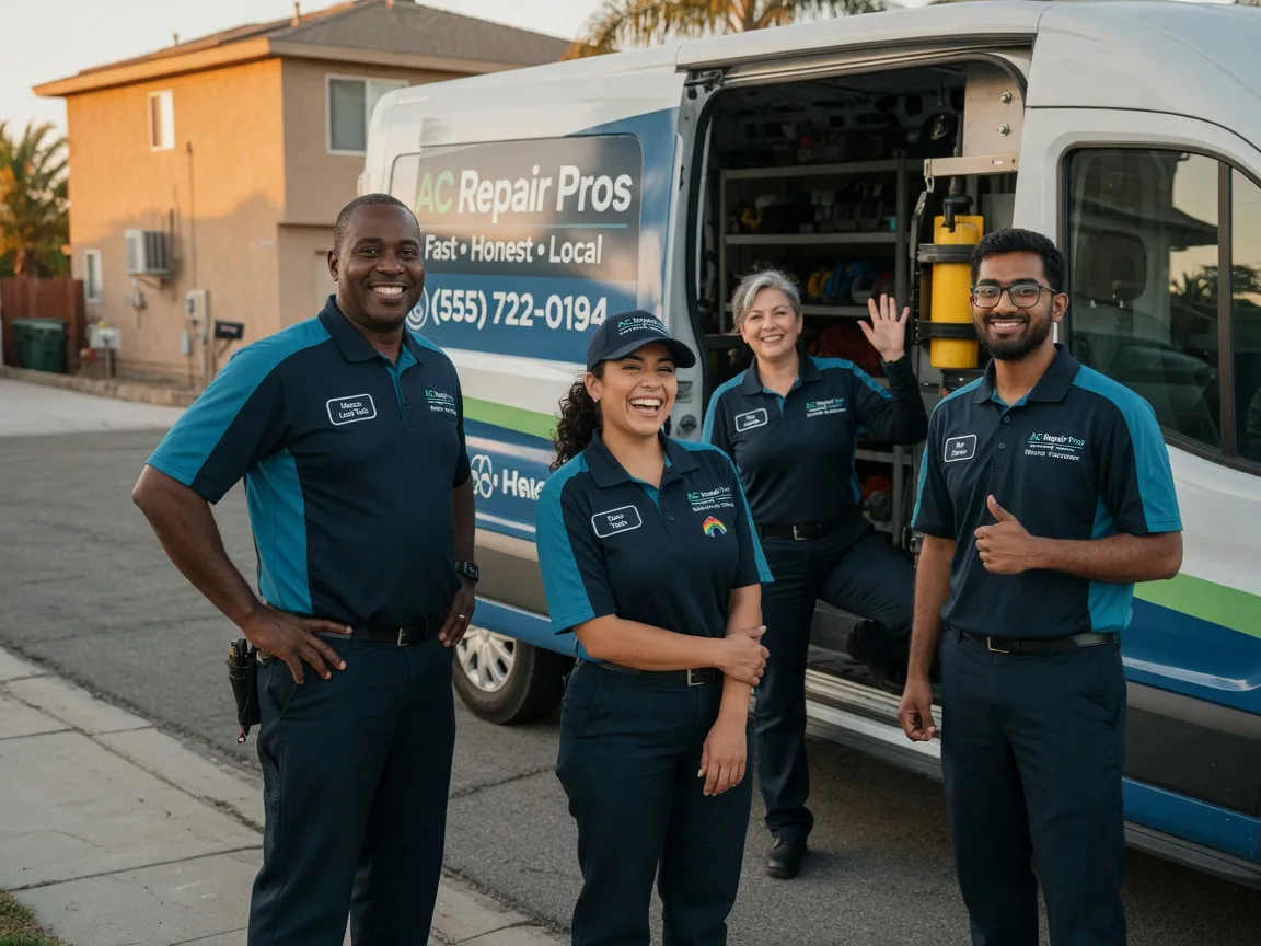 AC Repair company in Newcastle, UT