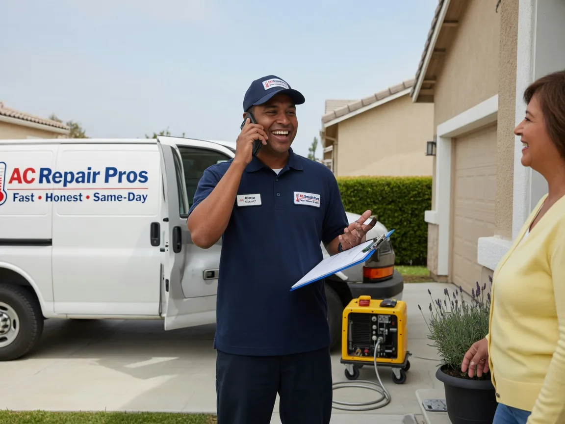 AC Repair Newcastle, UT FAQs